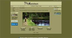 Desktop Screenshot of namsenflua.namsen.dk